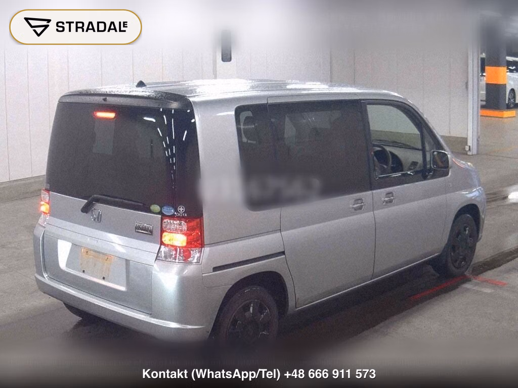 HONDA MOBILIO 4WD A HDD NAVI FINE EDITION, miniaturka 6