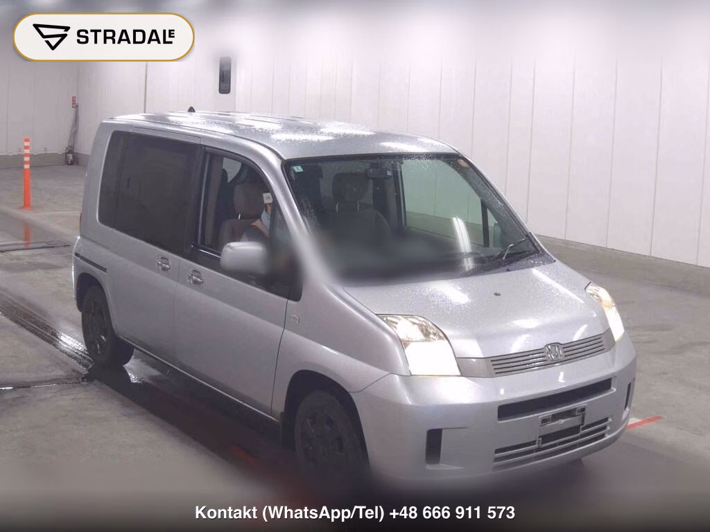 HONDA MOBILIO 4WD A HDD NAVI FINE EDITION 2007, aukcja z Japonii, zdjęcie 1