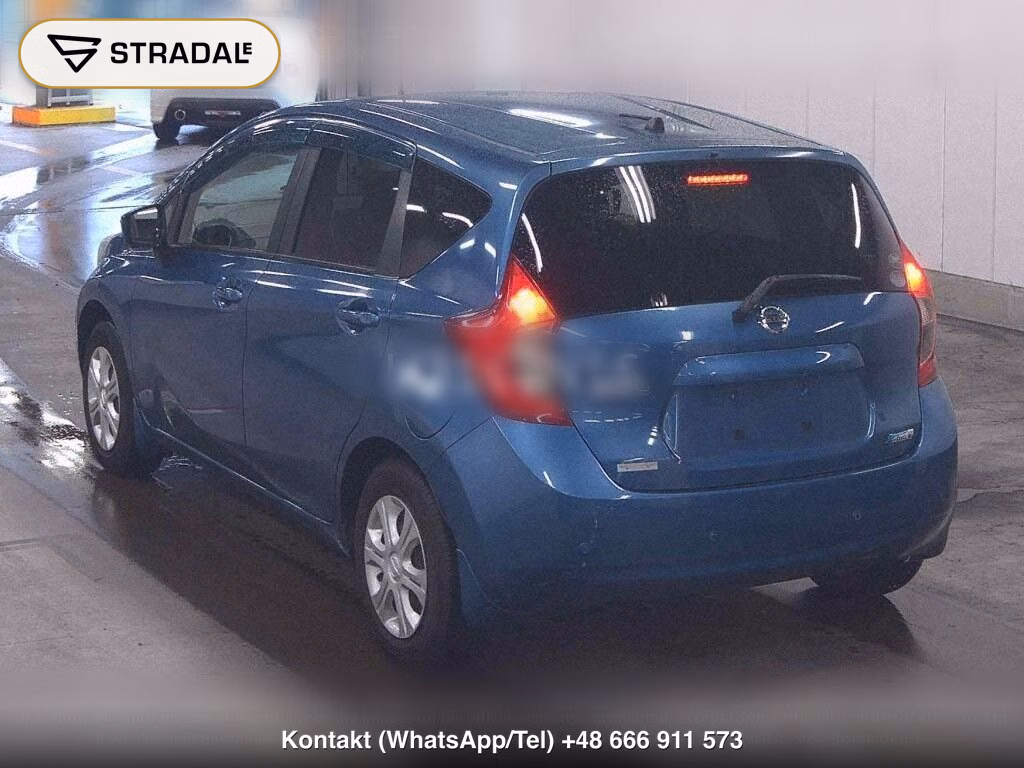 NISSAN NOTE X DIG-S, miniaturka 3