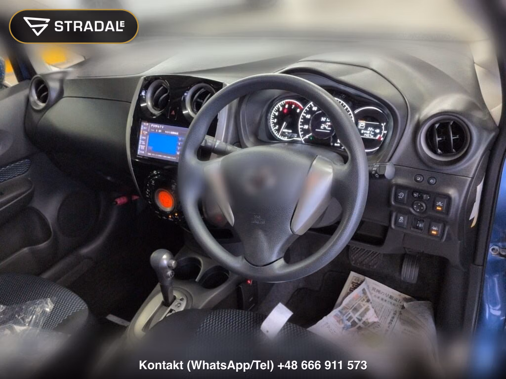 NISSAN NOTE X DIG-S, miniaturka 4