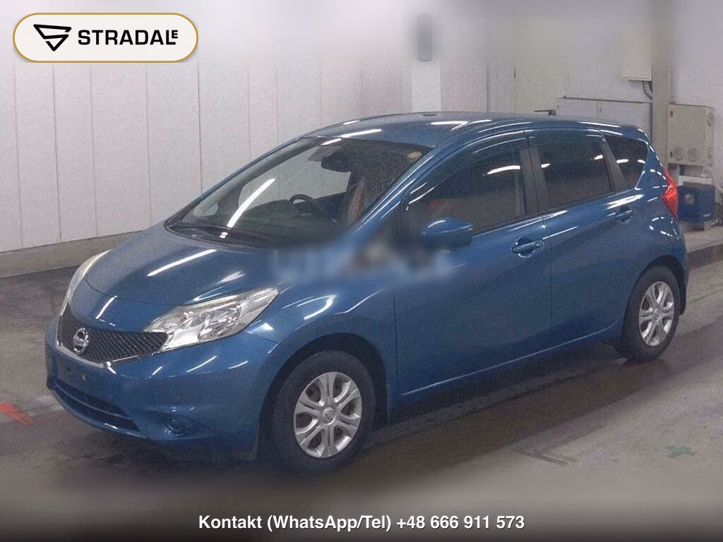 NISSAN NOTE X DIG-S, miniaturka 5