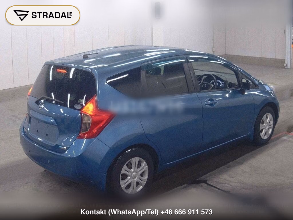 NISSAN NOTE X DIG-S, miniaturka 6