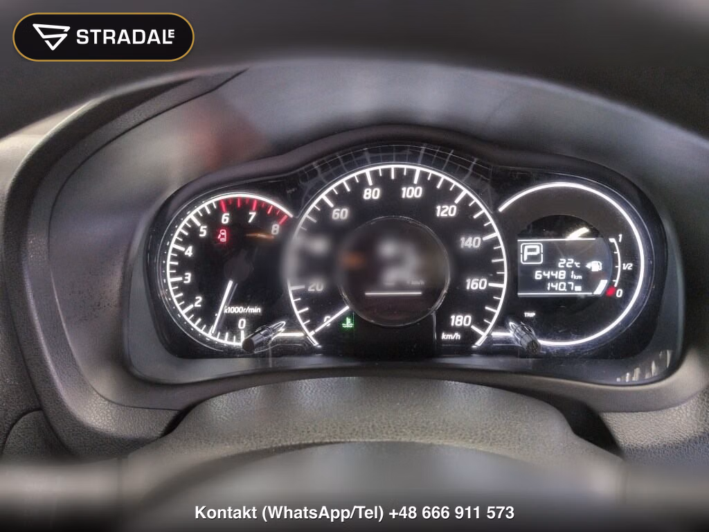NISSAN NOTE X DIG-S, miniaturka 7