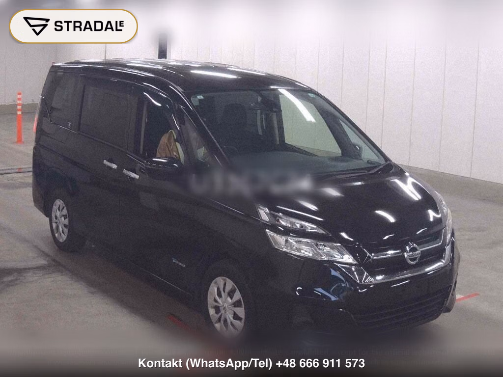 NISSAN SERENA 5D X V SELECTION, miniaturka 2