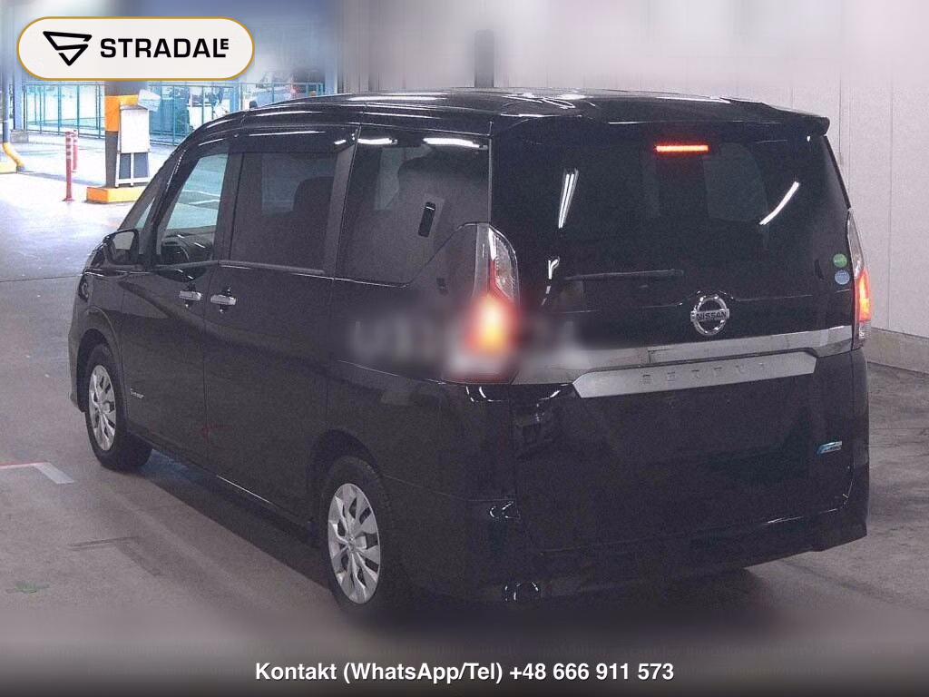 NISSAN SERENA 5D X V SELECTION, miniaturka 3