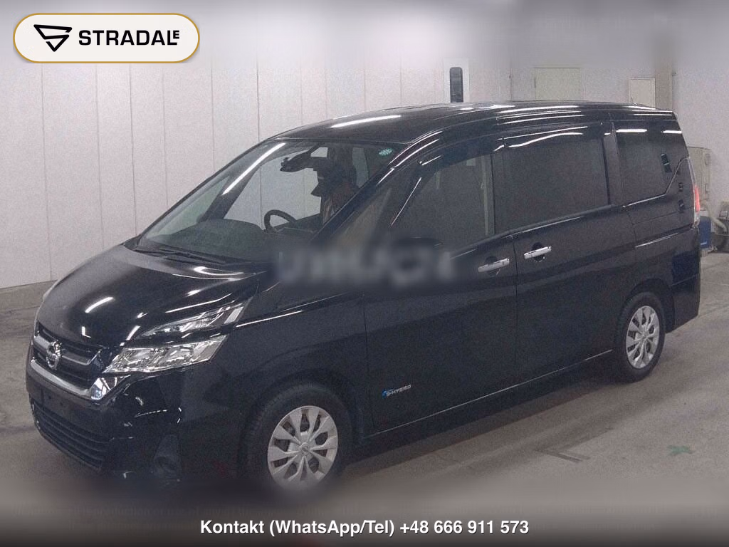 NISSAN SERENA 5D X V SELECTION, miniaturka 5