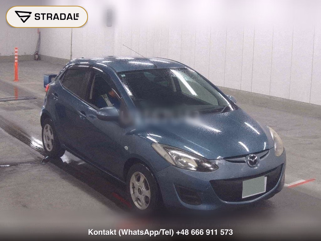 MAZDA DEMIO 5D 13C, miniaturka 2