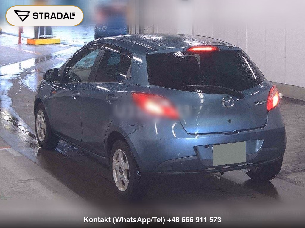MAZDA DEMIO 5D 13C, miniaturka 3