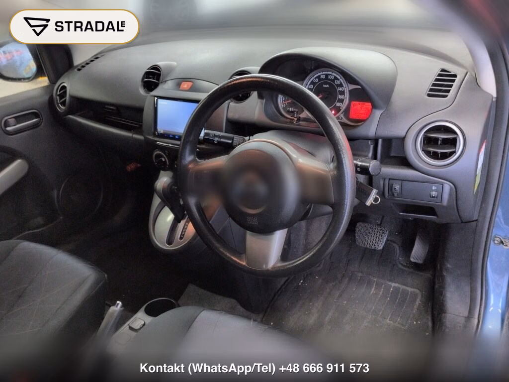MAZDA DEMIO 5D 13C, miniaturka 4