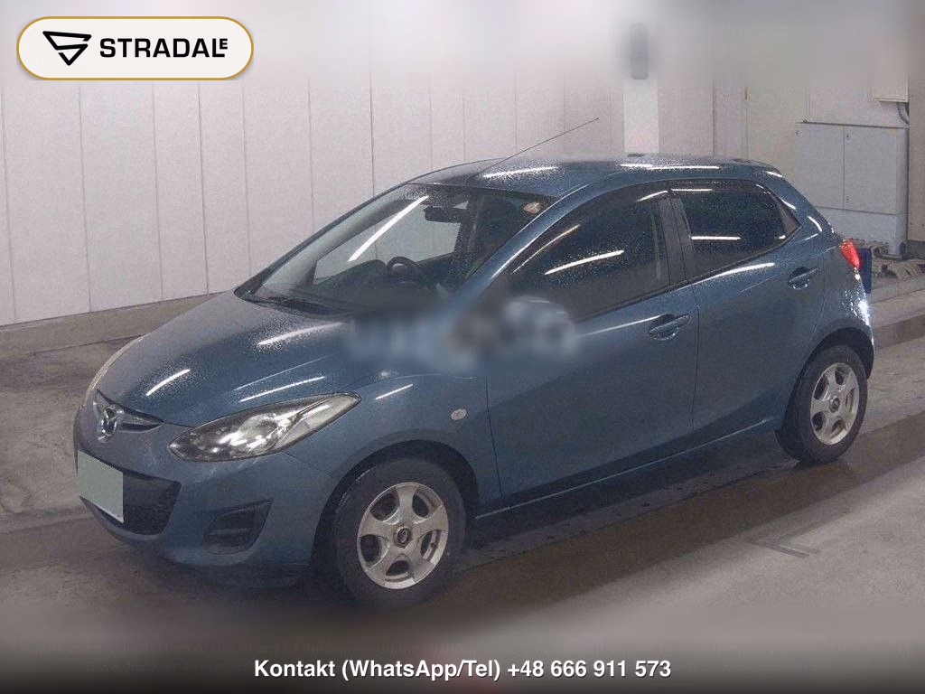 MAZDA DEMIO 5D 13C, miniaturka 5