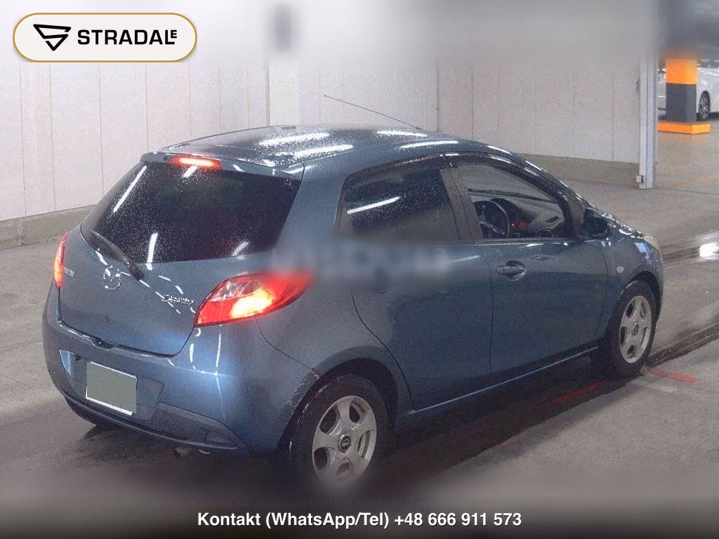 MAZDA DEMIO 5D 13C, miniaturka 6