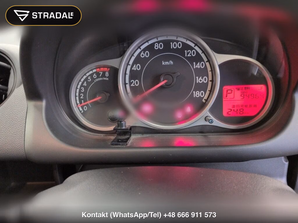 MAZDA DEMIO 5D 13C, miniaturka 7