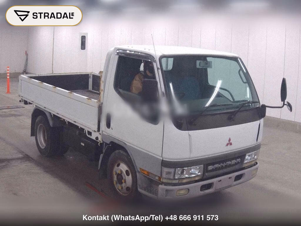 MITSUBISHI FUSO CANTER 2D, miniaturka 2