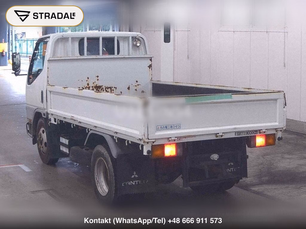 MITSUBISHI FUSO CANTER 2D, miniaturka 3