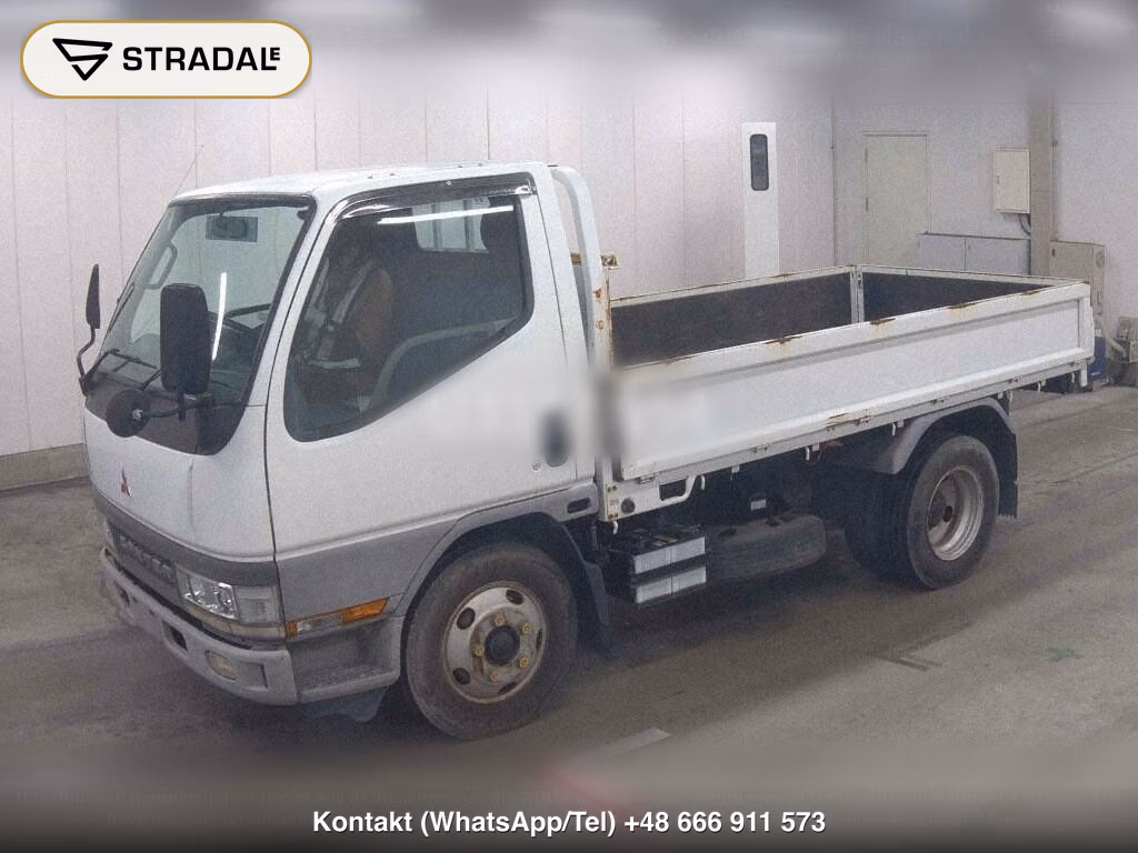 MITSUBISHI FUSO CANTER 2D, miniaturka 5