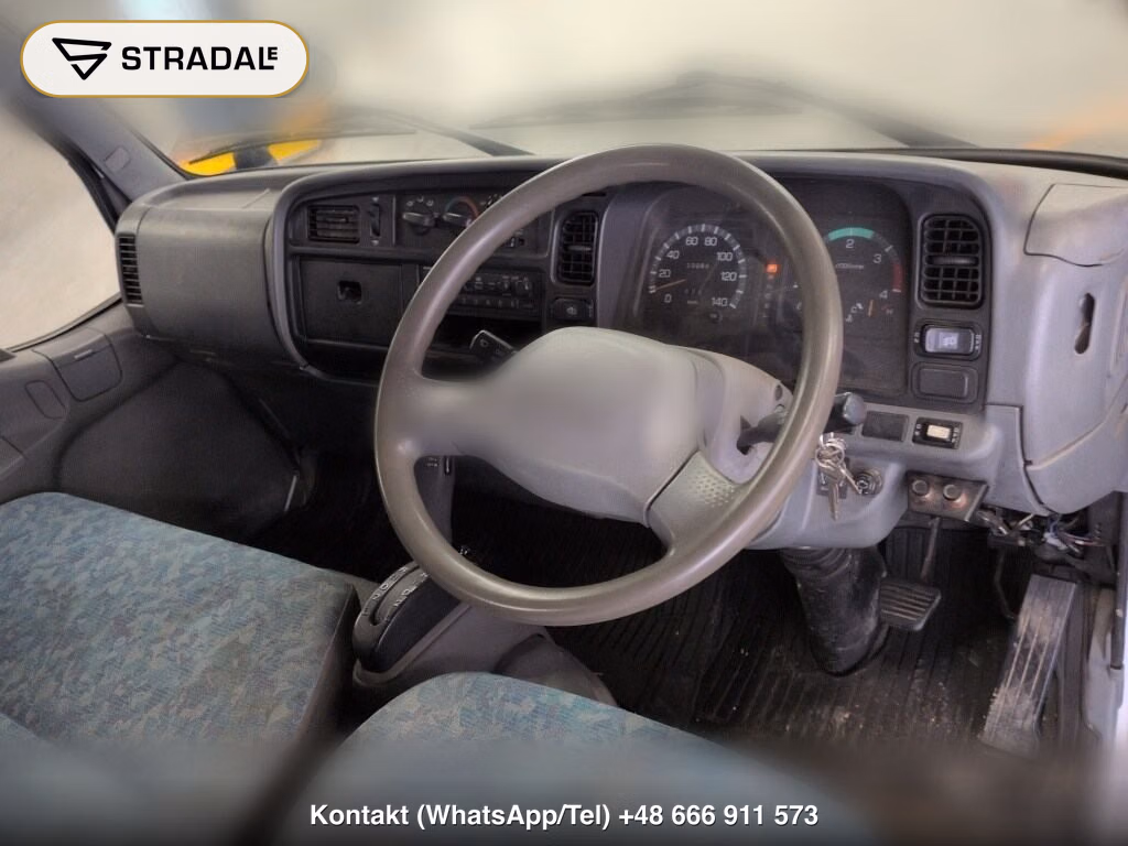 MITSUBISHI FUSO CANTER 2D, miniaturka 7