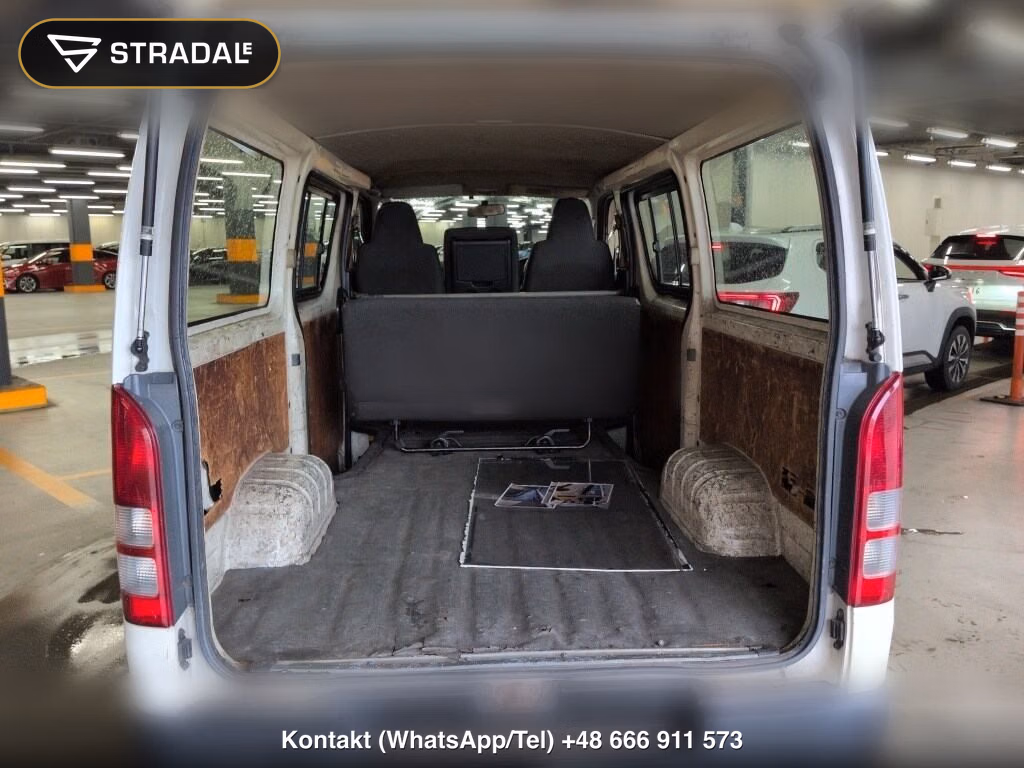 TOYOTA HIACE VAN 5D DX, miniaturka 4