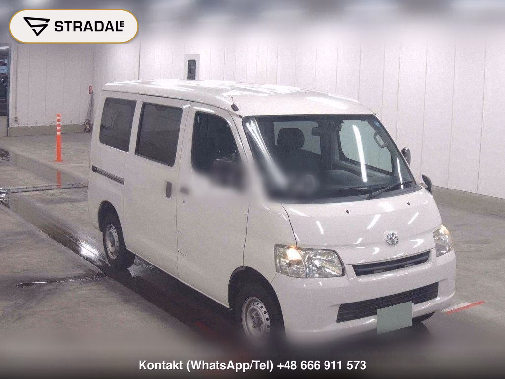 TOYOTA LITEACE VAN 5D GL, miniaturka 2