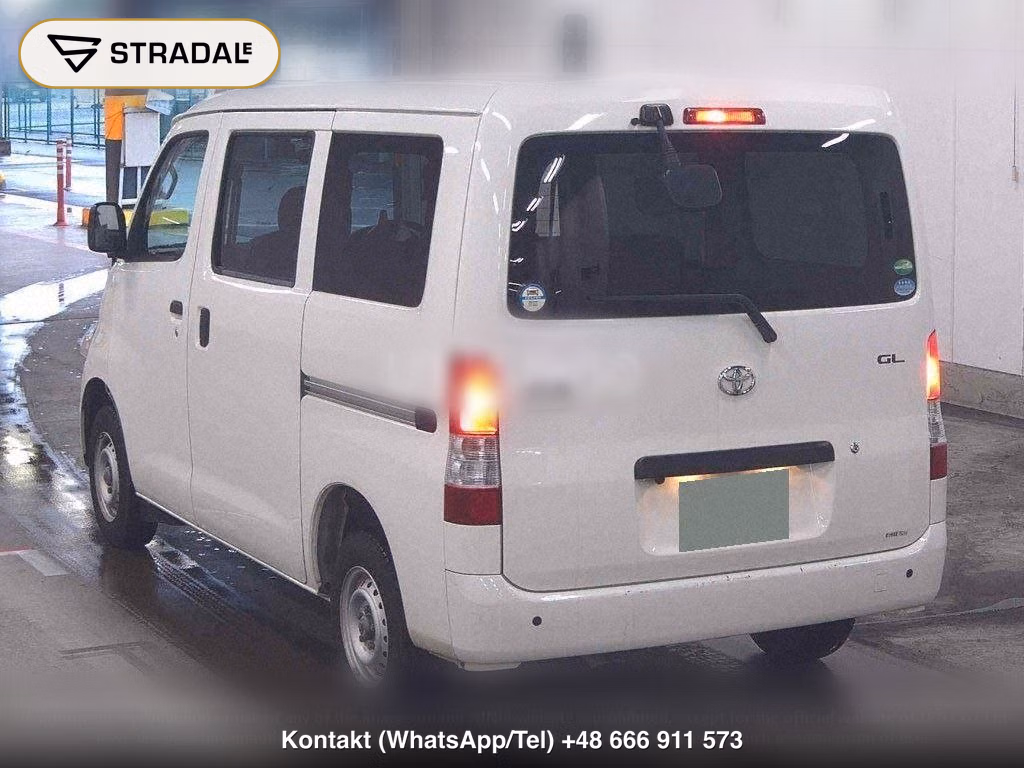 TOYOTA LITEACE VAN 5D GL, miniaturka 3