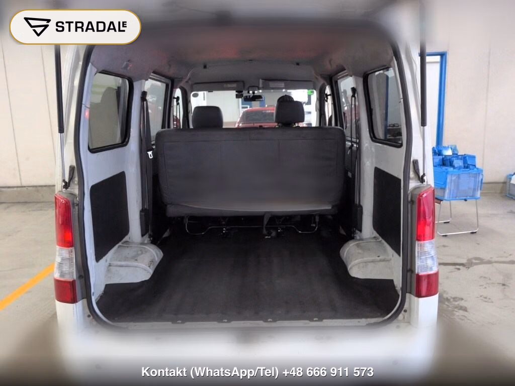 TOYOTA LITEACE VAN 5D GL, miniaturka 4