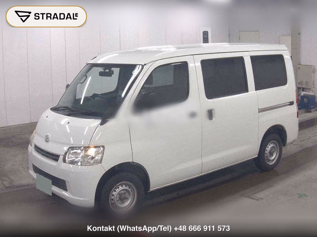 TOYOTA LITEACE VAN 5D GL, miniaturka 5