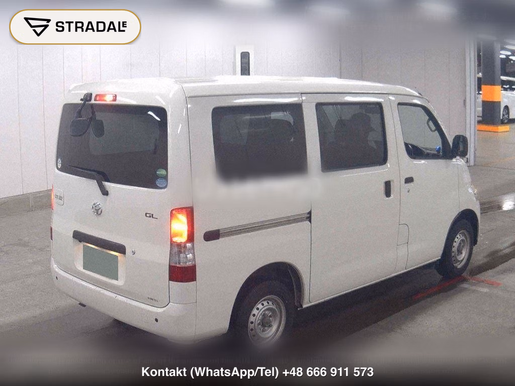 TOYOTA LITEACE VAN 5D GL, miniaturka 6