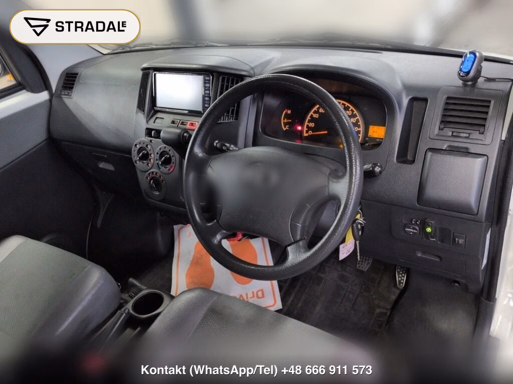 TOYOTA LITEACE VAN 5D GL, miniaturka 7