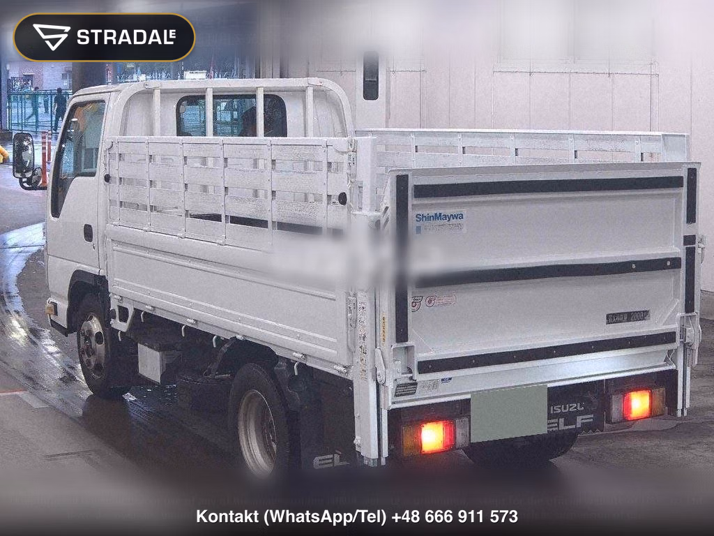 ISUZU ELF TRUCK 2D OTHERS, miniaturka 3