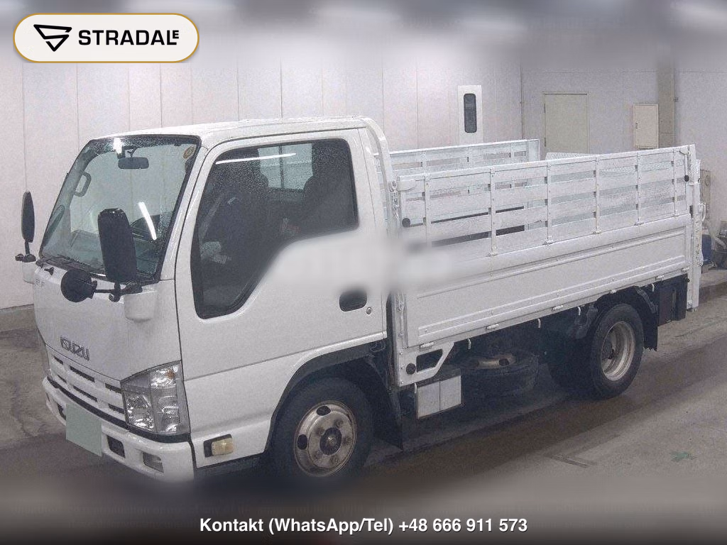 ISUZU ELF TRUCK 2D OTHERS, miniaturka 5
