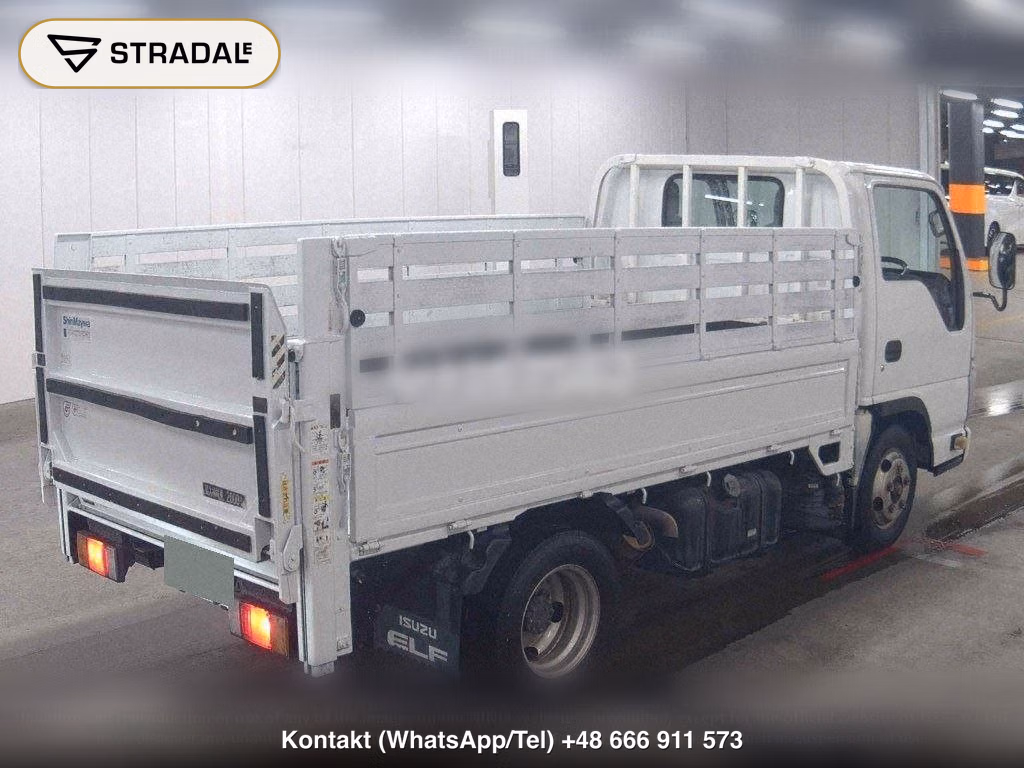 ISUZU ELF TRUCK 2D OTHERS, miniaturka 6