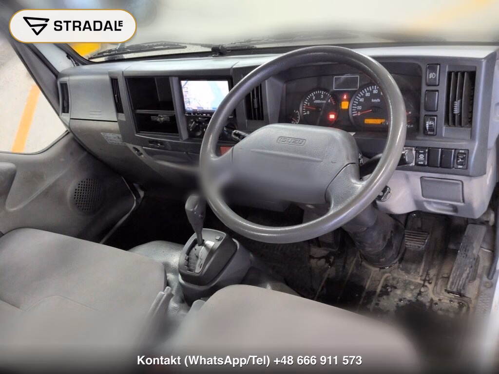 ISUZU ELF TRUCK 2D OTHERS, miniaturka 7