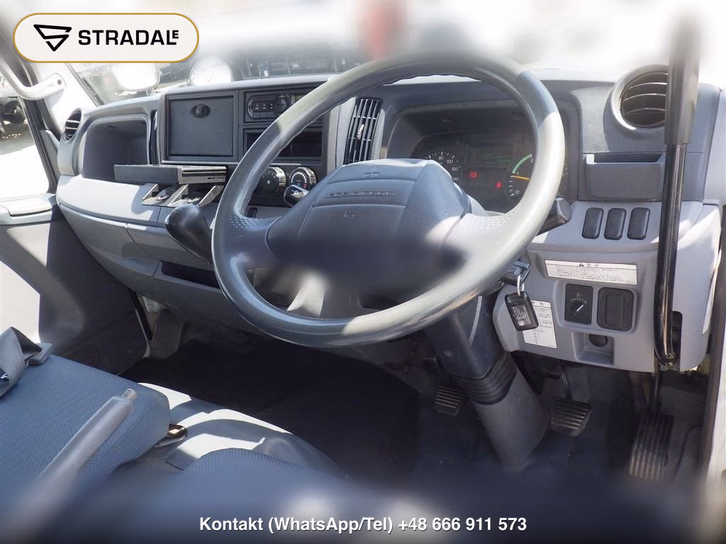 MITSUBISHI FUSO CANTER 2D DUMP, miniaturka 7