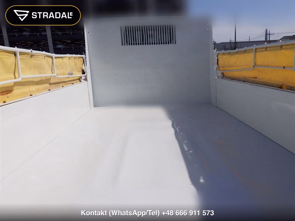 MITSUBISHI FUSO CANTER 2D DUMP, miniaturka 4