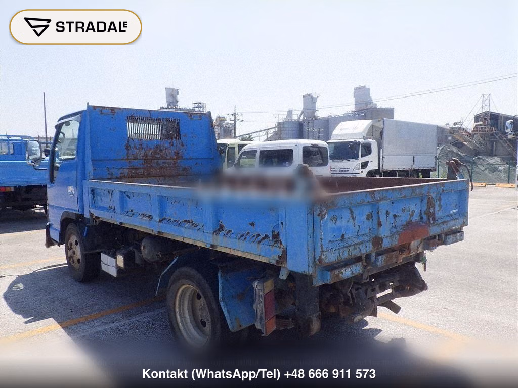ISUZU ELF TRUCK 2D OTHERS, miniaturka 3
