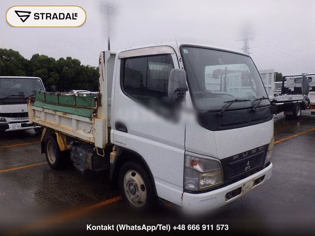 MITSUBISHI FUSO CANTER 2D DUMP, miniaturka 2