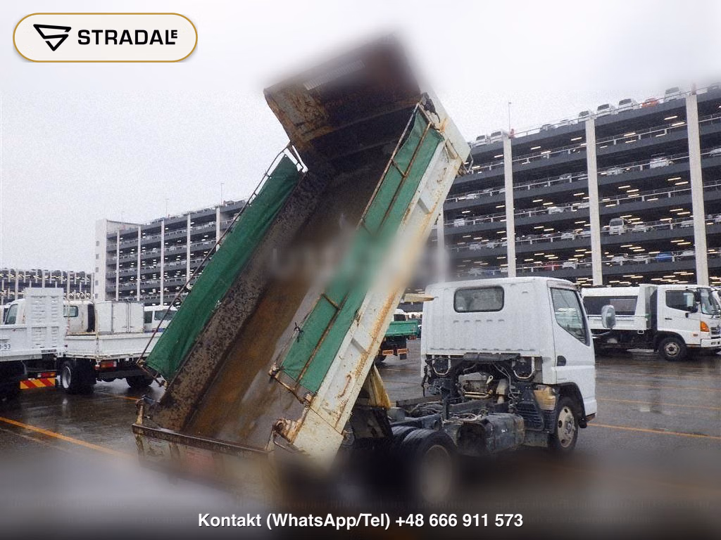 MITSUBISHI FUSO CANTER 2D DUMP, miniaturka 6