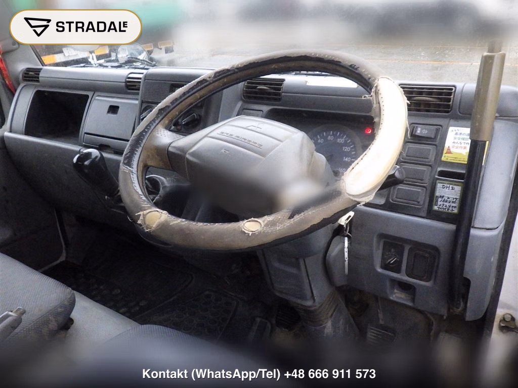 MITSUBISHI FUSO CANTER 2D DUMP, miniaturka 7