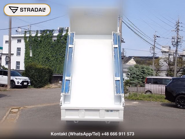 HINO DUTRO 2D DUMP, miniaturka 11