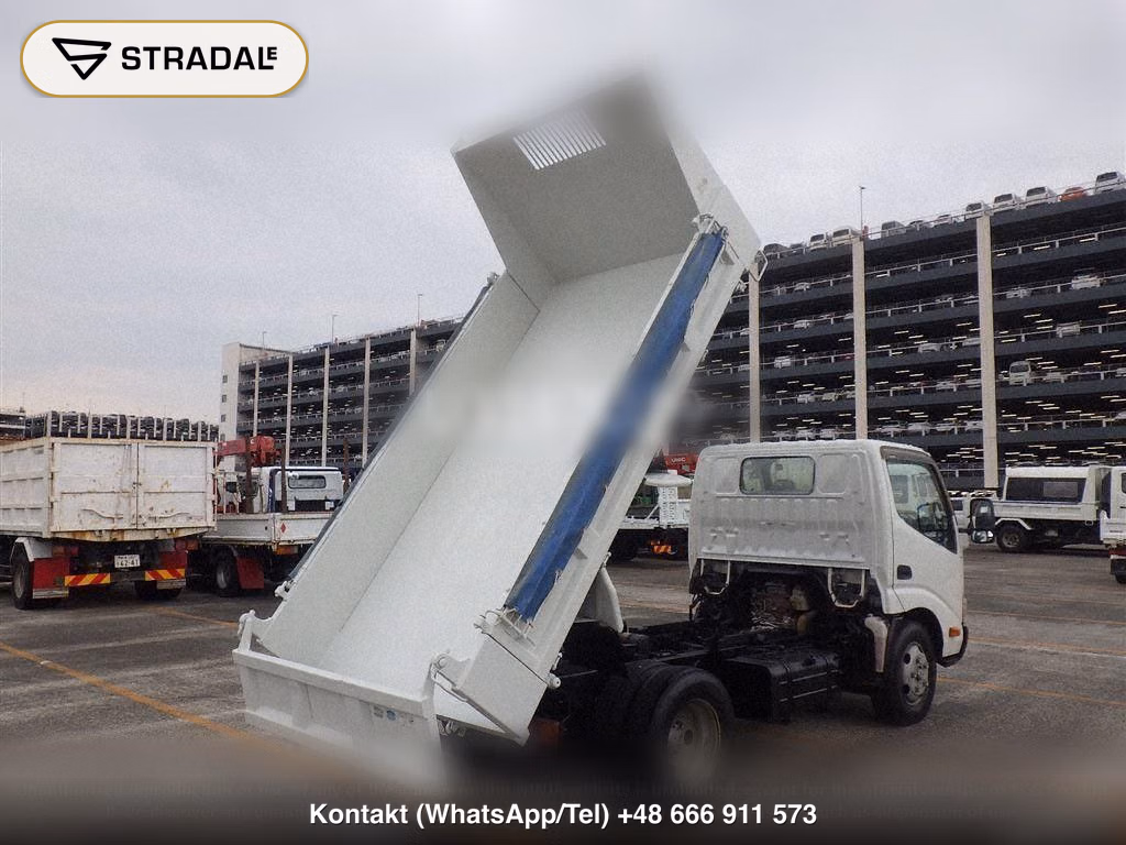 HINO DUTRO 2D DUMP, miniaturka 6
