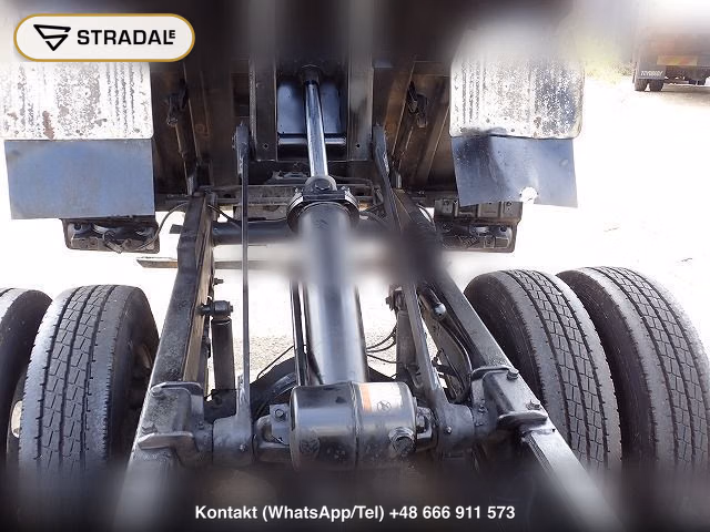 HINO DUTRO 2D DUMP, miniaturka 8