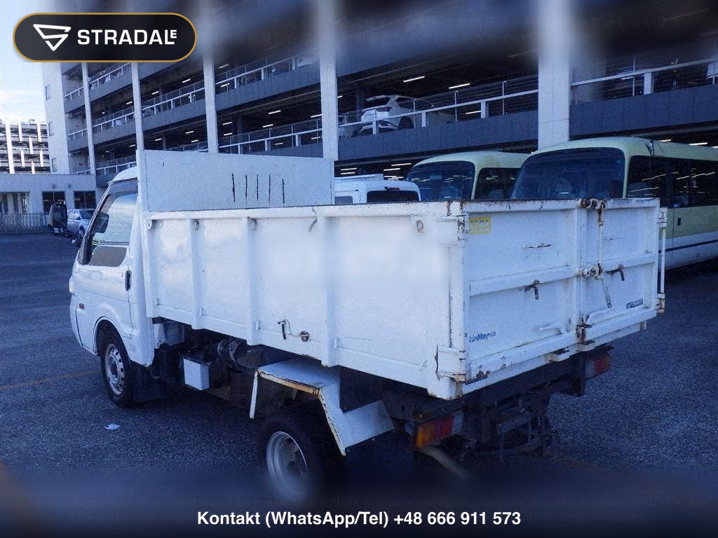 MAZDA BONGO TRUCK OTHERS, miniaturka 3