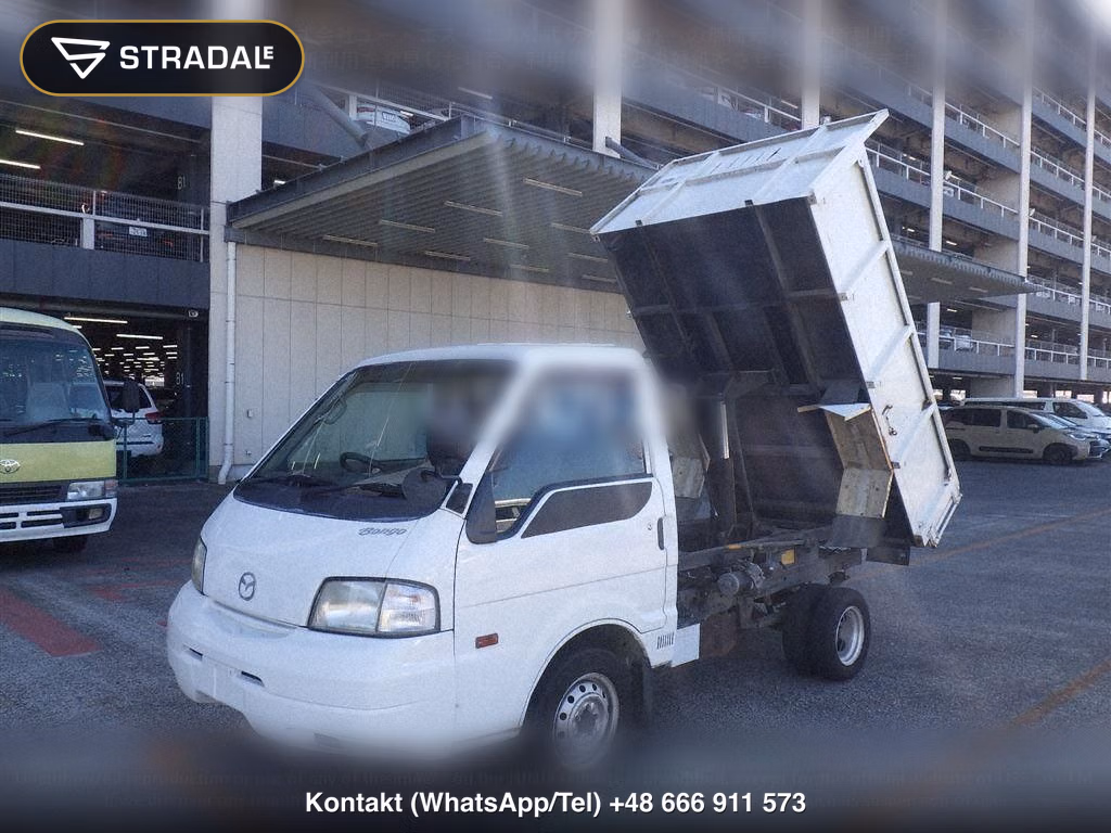 MAZDA BONGO TRUCK OTHERS, miniaturka 5