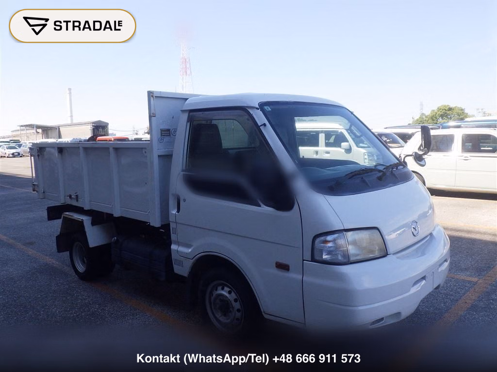MAZDA BONGO TRUCK OTHERS 2010, aukcja z Japonii, zdjęcie 1