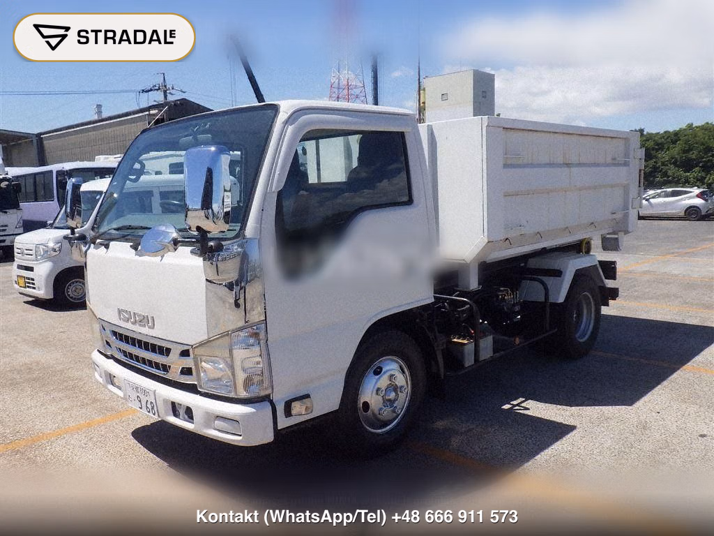 ISUZU ELF TRUCK 2D, miniaturka 4