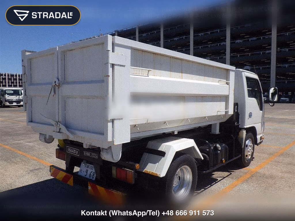 ISUZU ELF TRUCK 2D, miniaturka 5