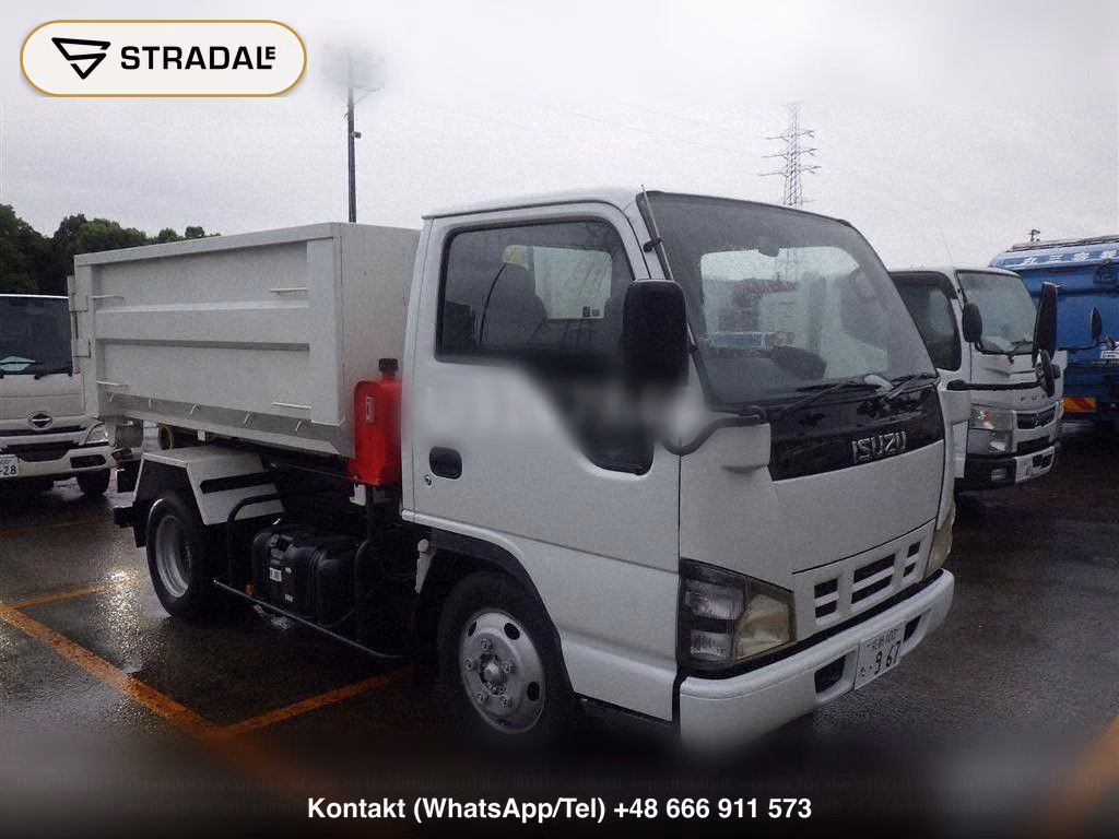 ISUZU ELF TRUCK 2D OTHERS, miniaturka 2