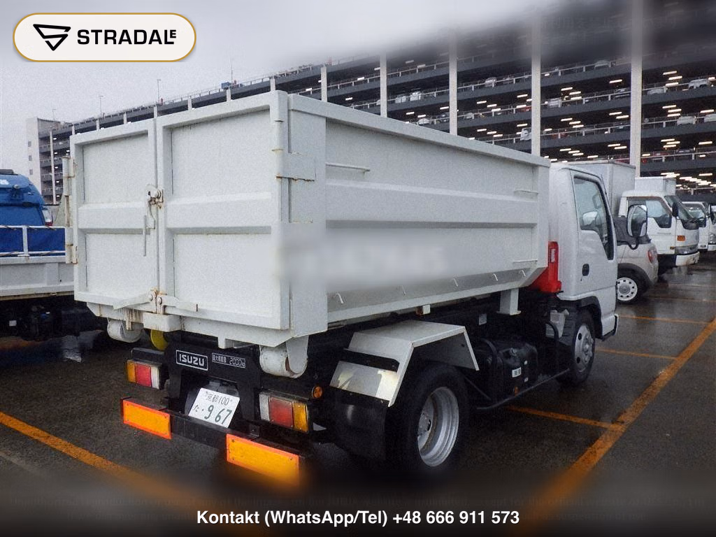 ISUZU ELF TRUCK 2D OTHERS, miniaturka 6