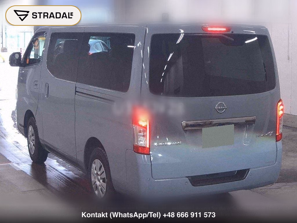 NISSAN CARAVAN VAN 5D 4WD GRAND PREMIUM GX, miniaturka 3