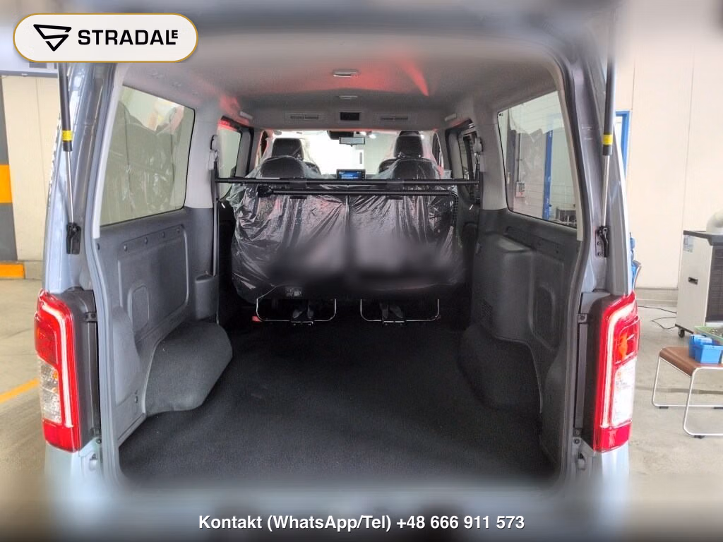 NISSAN CARAVAN VAN 5D 4WD GRAND PREMIUM GX, miniaturka 4