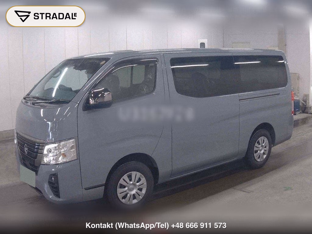 NISSAN CARAVAN VAN 5D 4WD GRAND PREMIUM GX, miniaturka 5